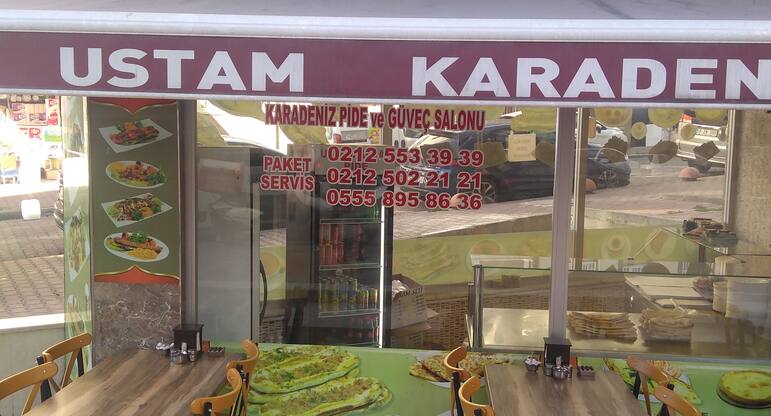 Ustam Karadeniz Pide Ve Guvec Salonu Istanbul Istanbul